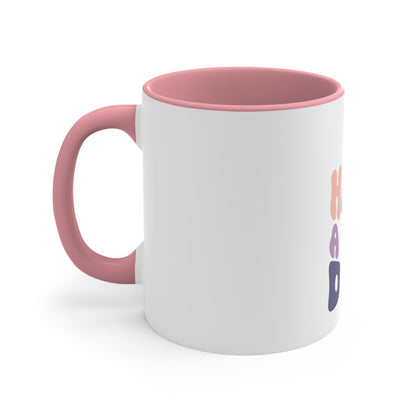 Accent Coffee Mug, 11oz