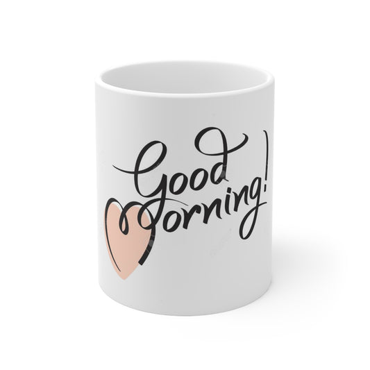 Ceramic Mug 11oz