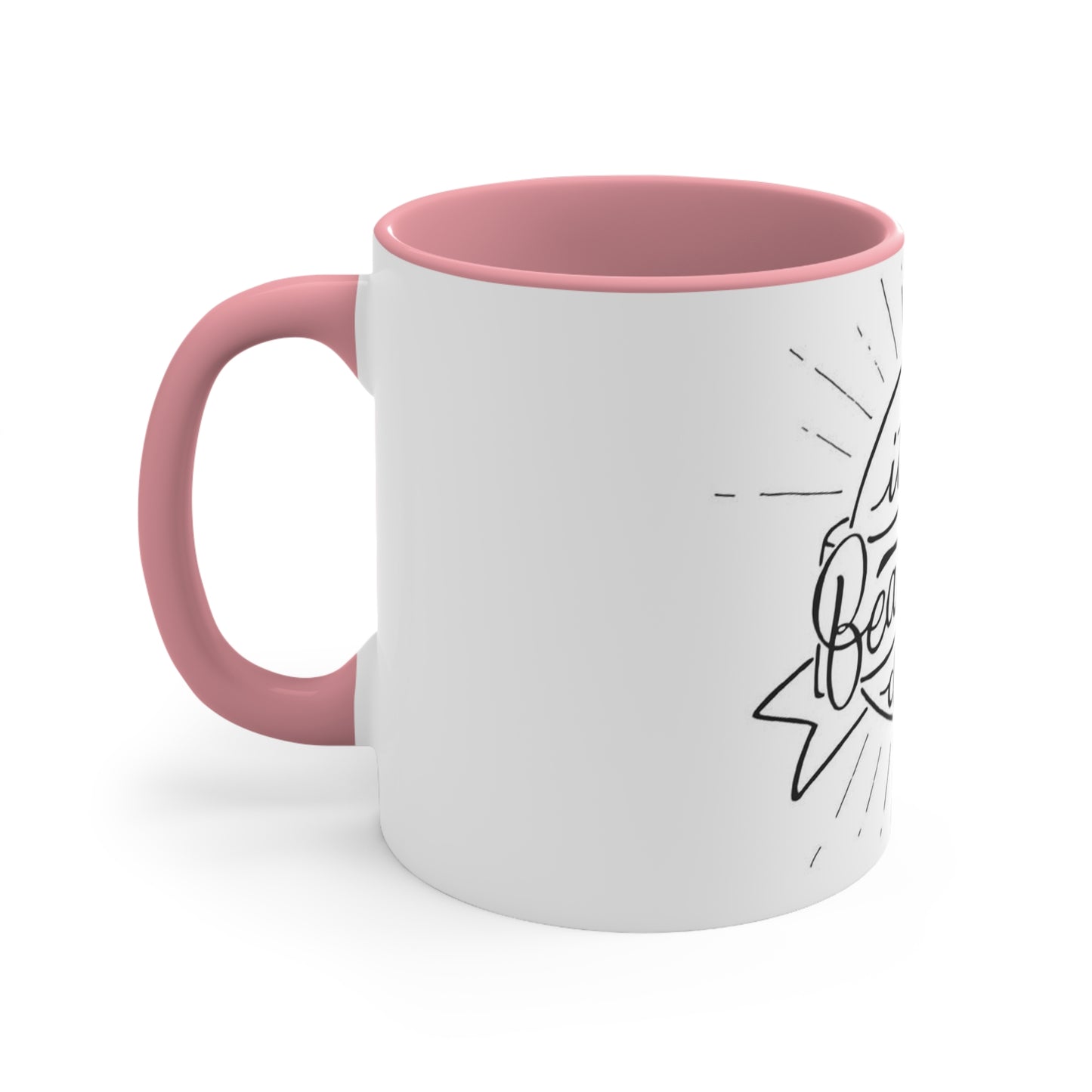 Accent Coffee Mug, 11oz