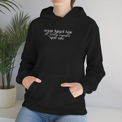 Trust Yourself You Got This Hoodie