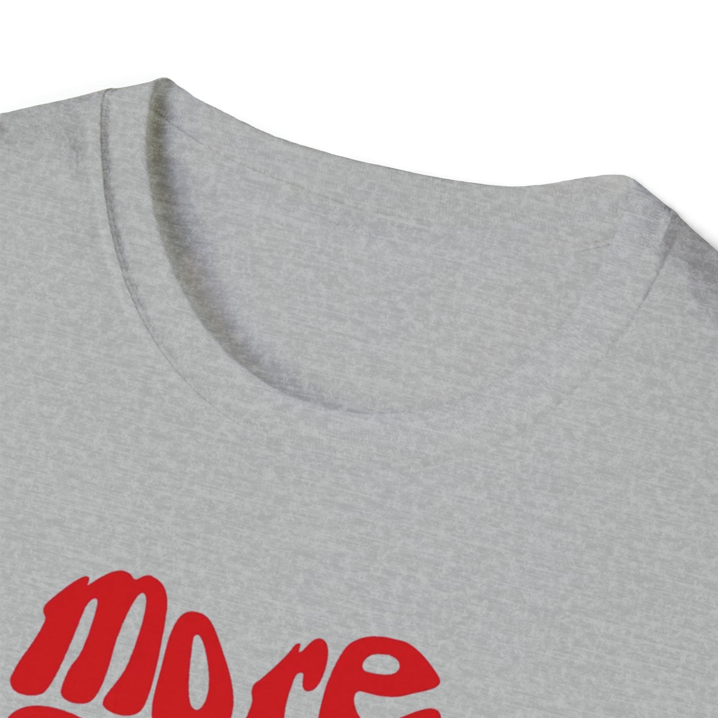 The "More Self Love" Softstyle T-Shirt