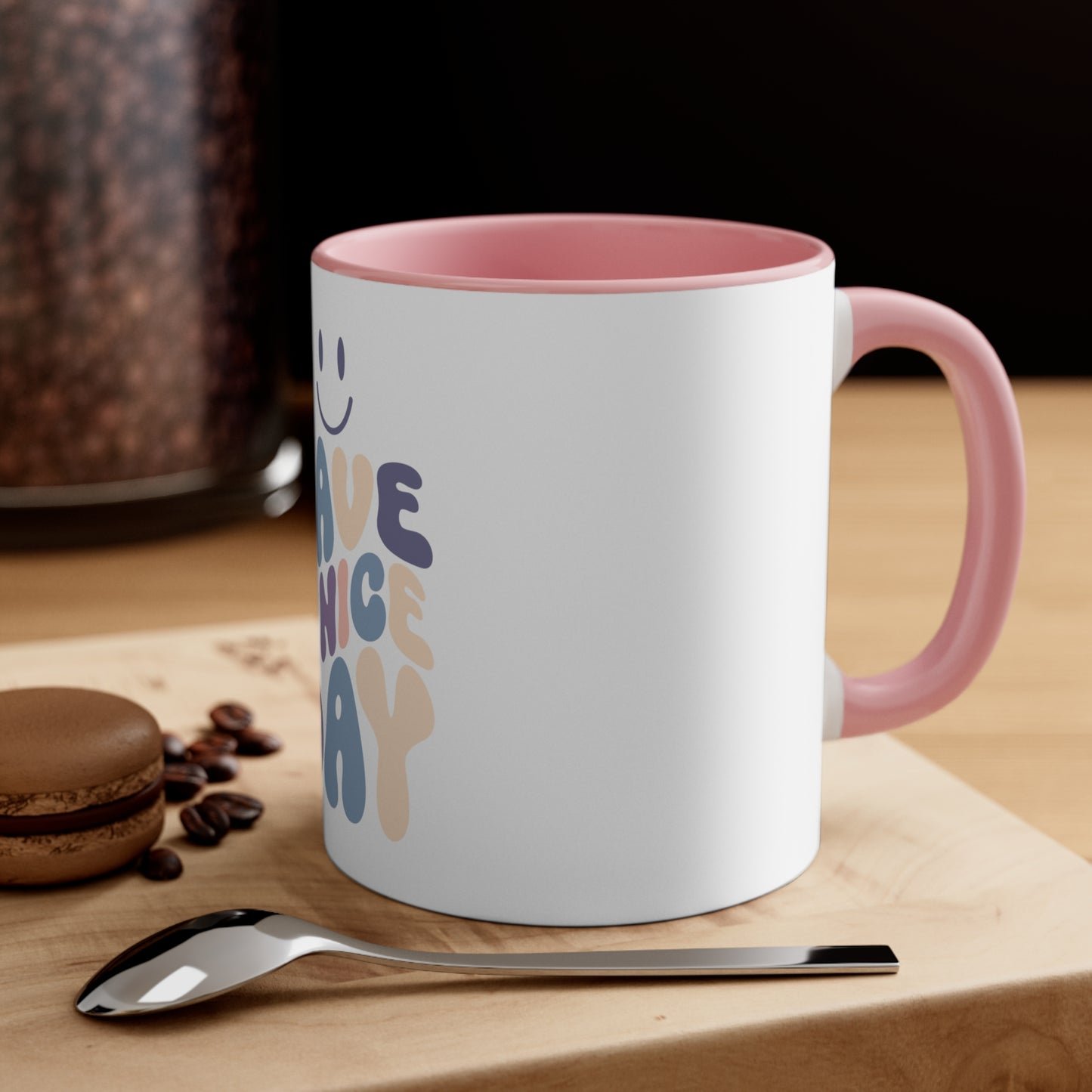 Accent Coffee Mug, 11oz