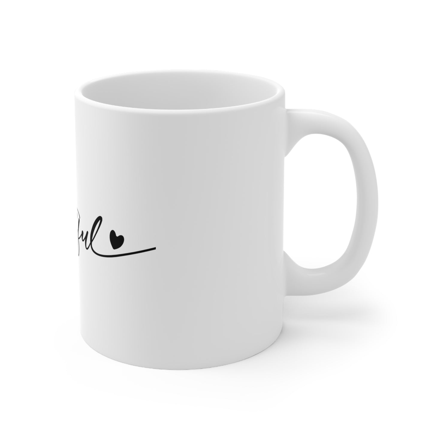 Ceramic Mug 11oz