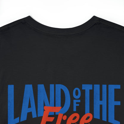 Land of the Free Tee