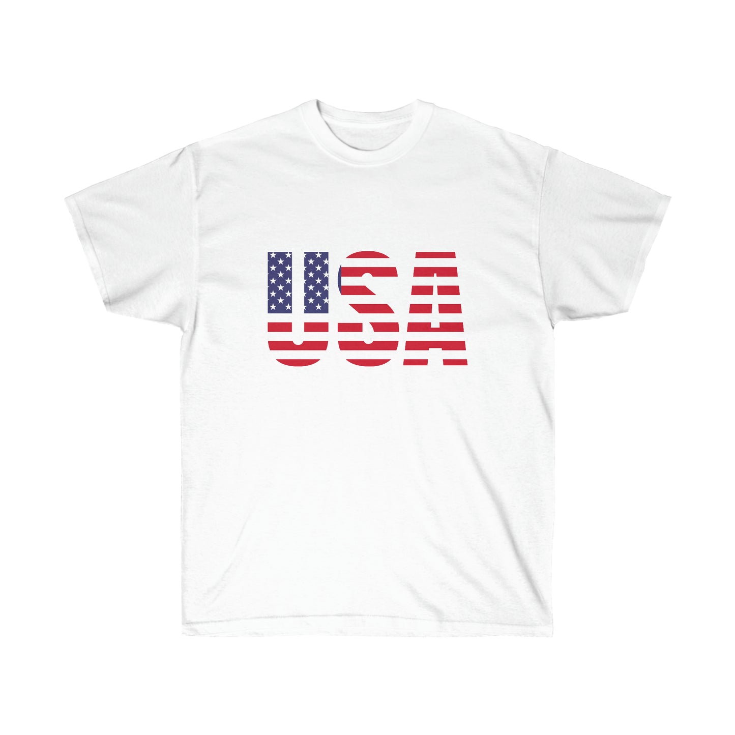 The "USA" Tee