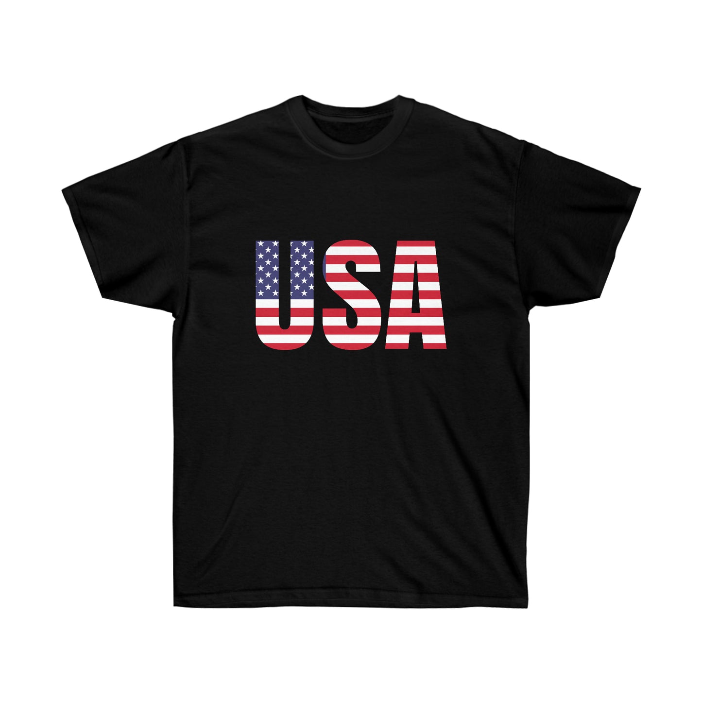 The "USA" Tee