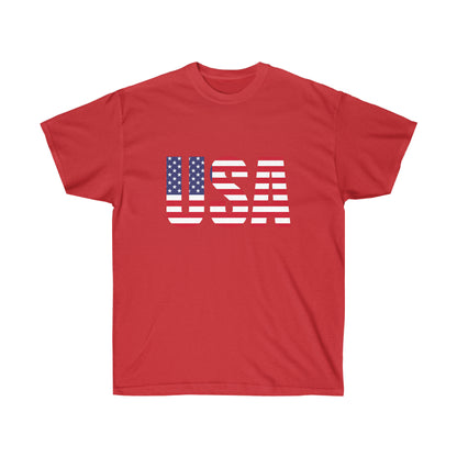 The "USA" Tee