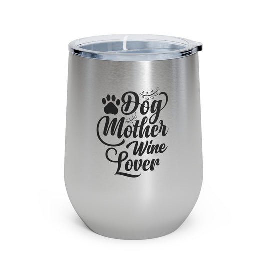 12oz Insulated Wine Tumbler