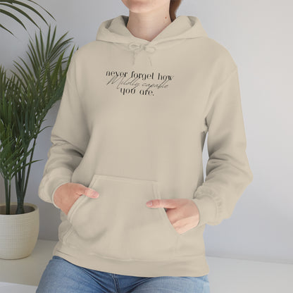 Trust Yourself You Got This Hoodie