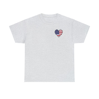 The "God Bless America" Tee