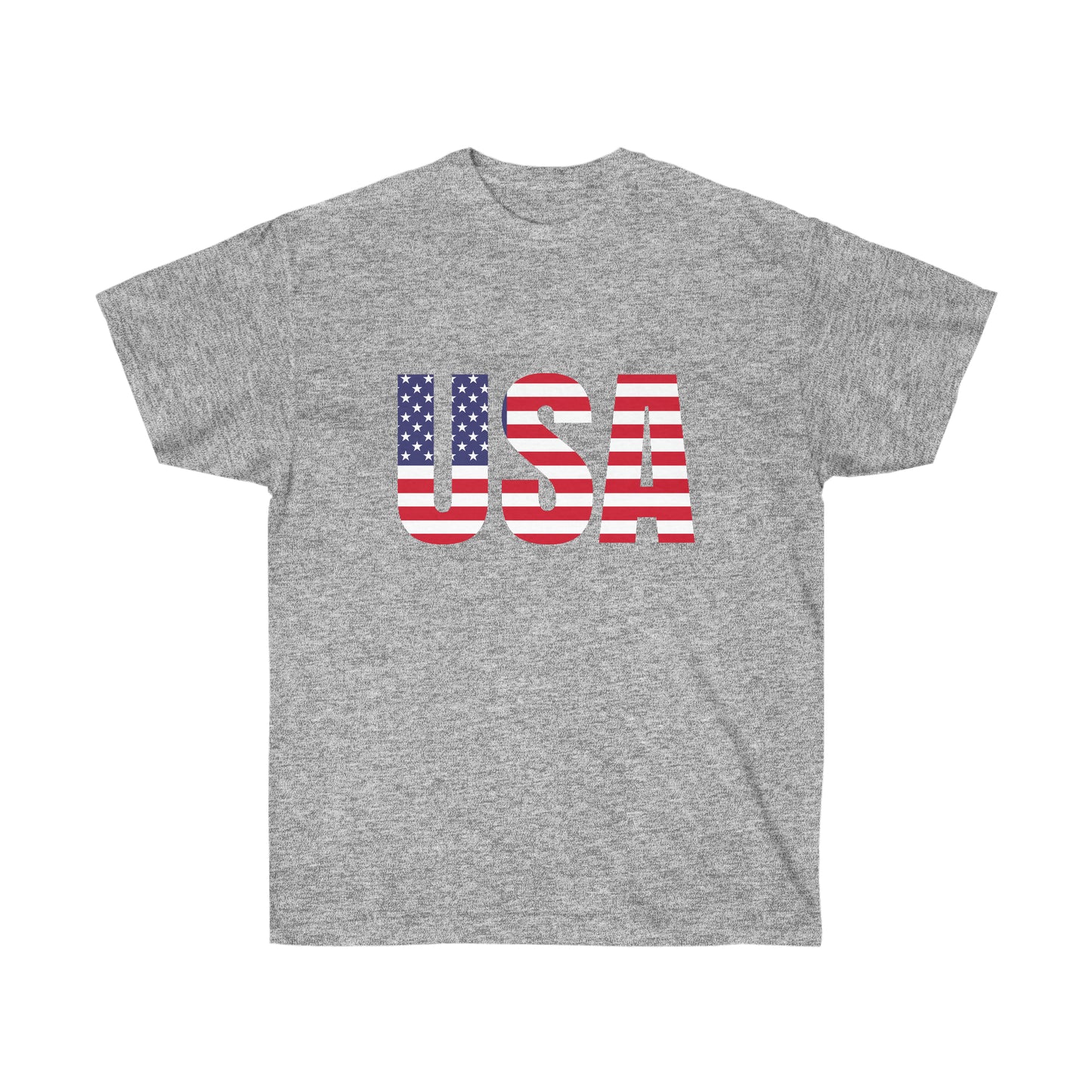 The "USA" Tee