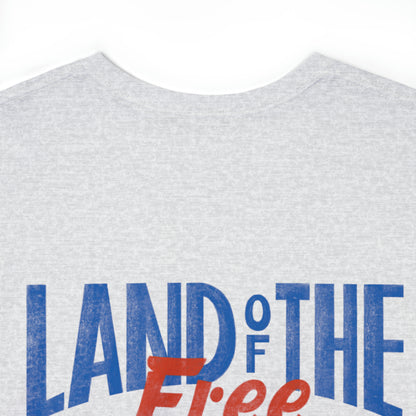 Land of the Free Tee