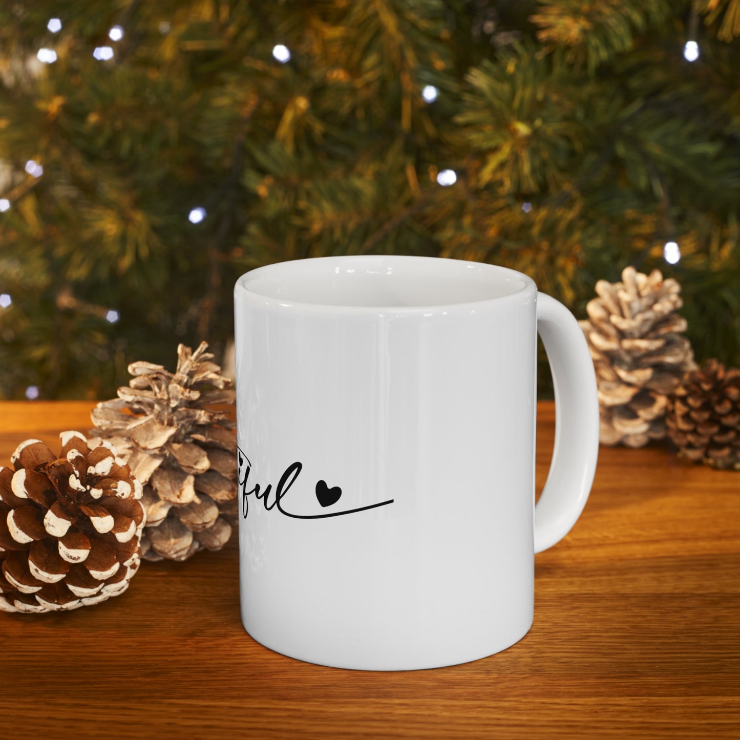 Ceramic Mug 11oz