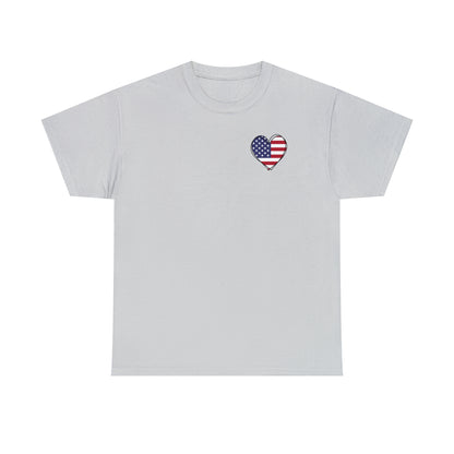 The "God Bless America" Tee