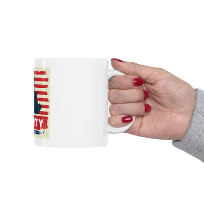 The Liberty Mug