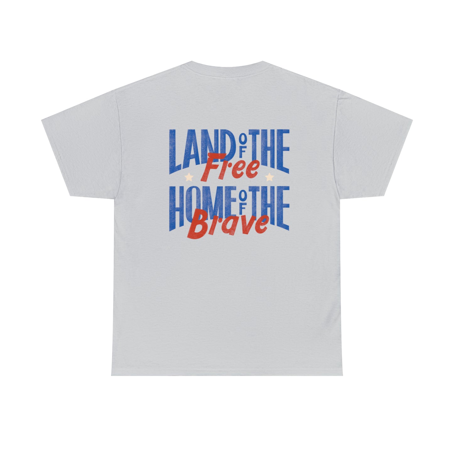 Land of the Free Tee