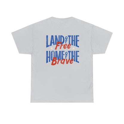 Land of the Free Tee