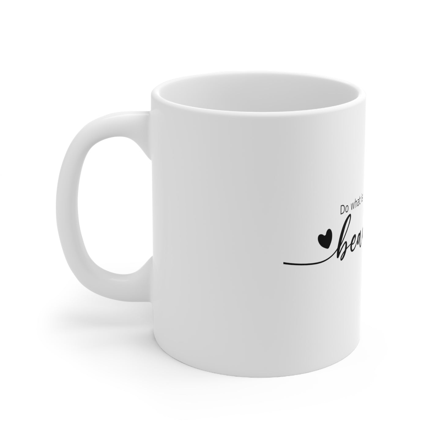 Ceramic Mug 11oz