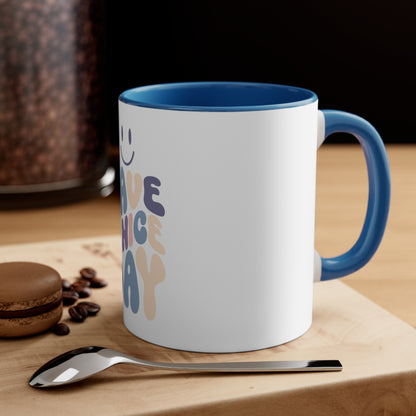 Accent Coffee Mug, 11oz