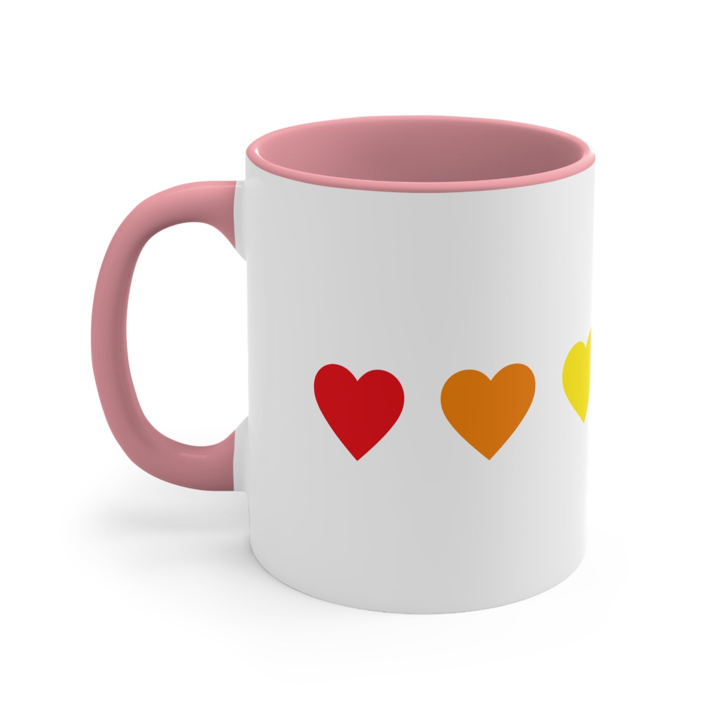 Accent Coffee Mug, 11oz