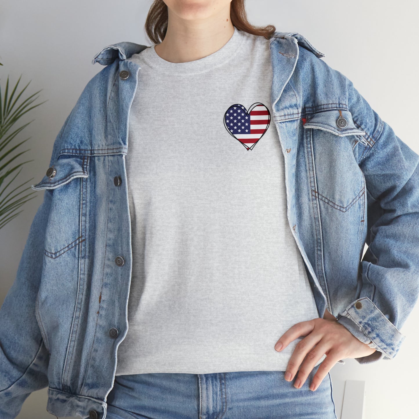 The "God Bless America" Tee