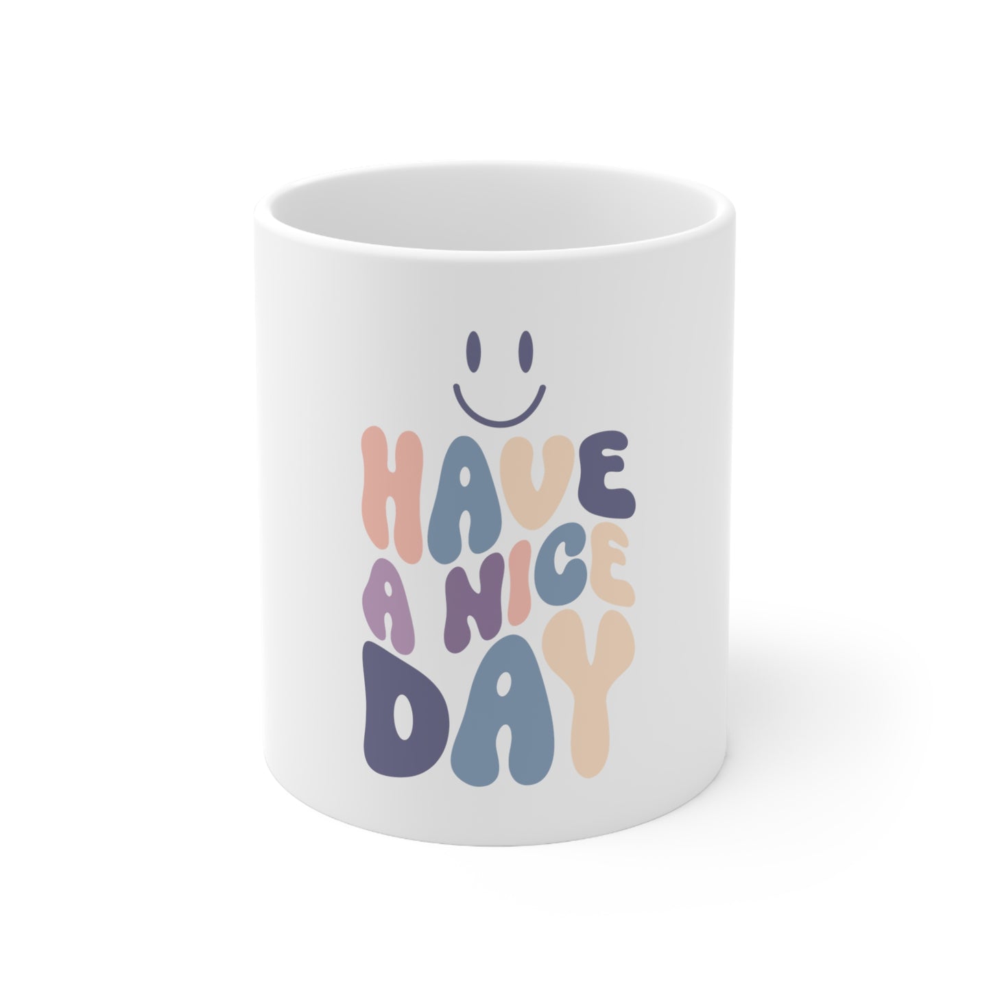 Ceramic Mug 11oz