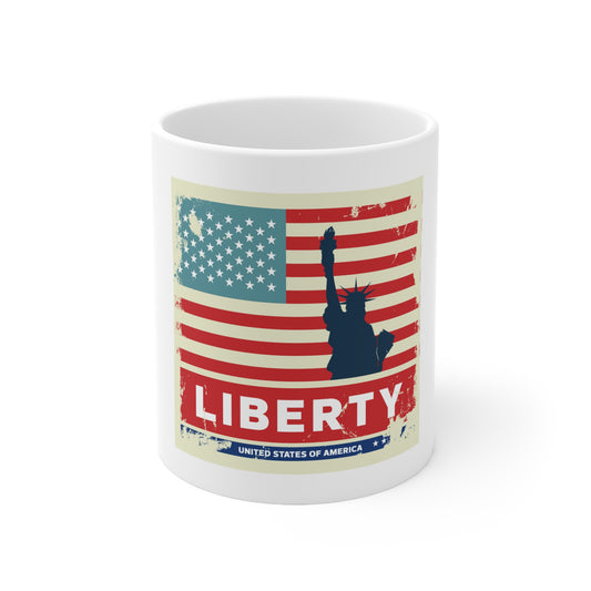 The Liberty Mug