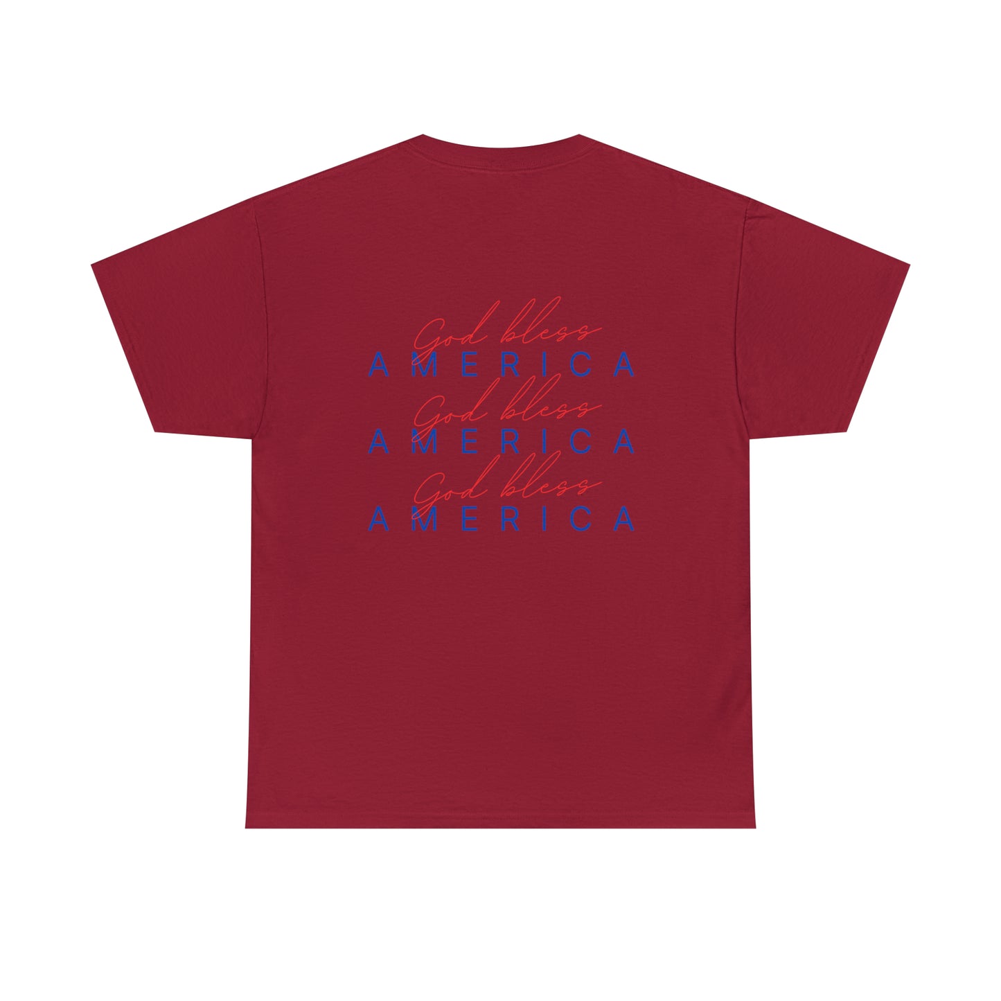 The "God Bless America" Tee