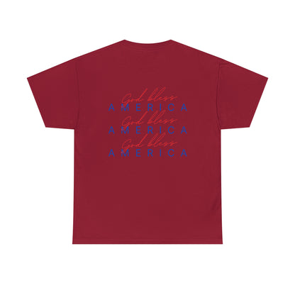 The "God Bless America" Tee