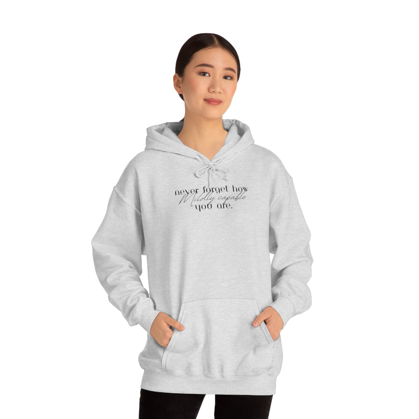 Trust Yourself You Got This Hoodie