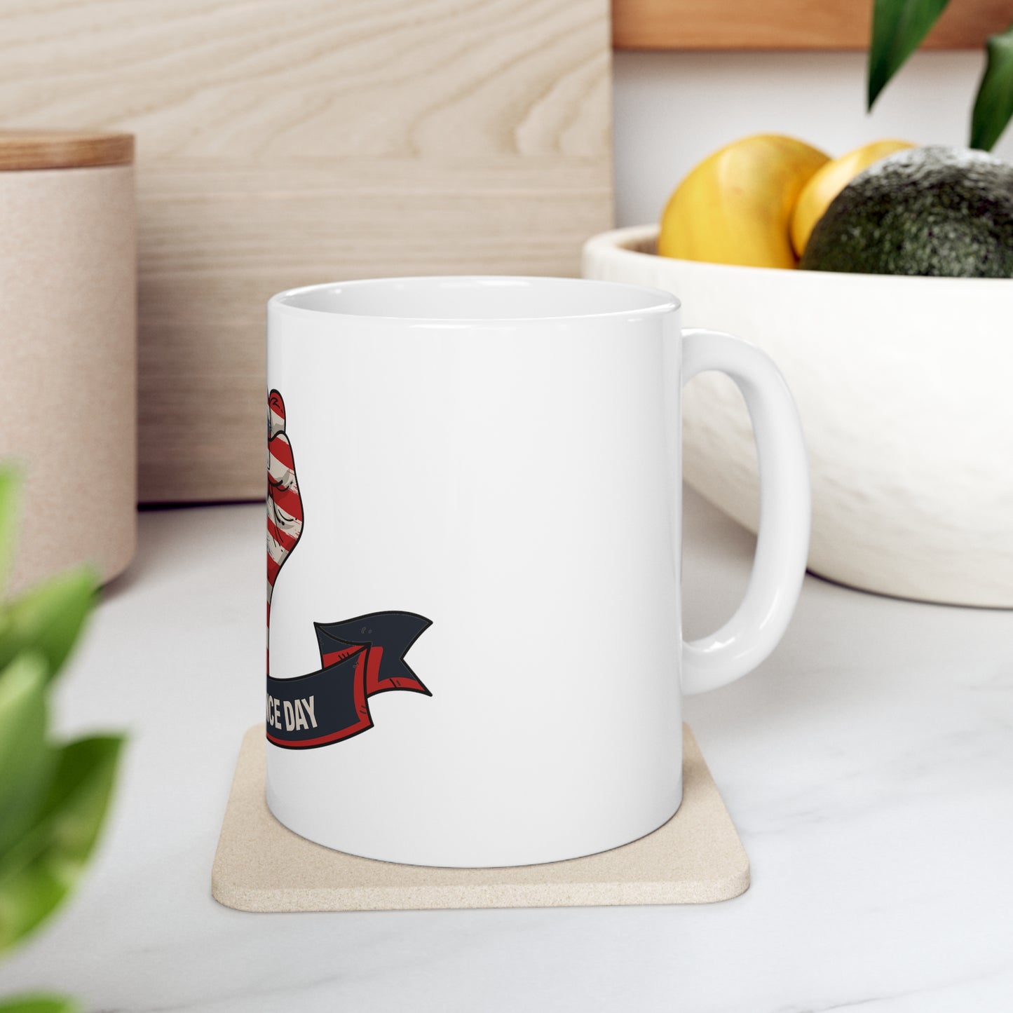 Independence Day Mug