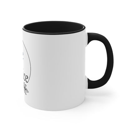 Accent Coffee Mug, 11oz