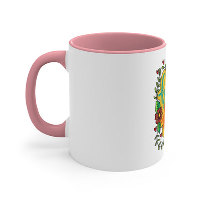 Accent Coffee Mug, 11oz