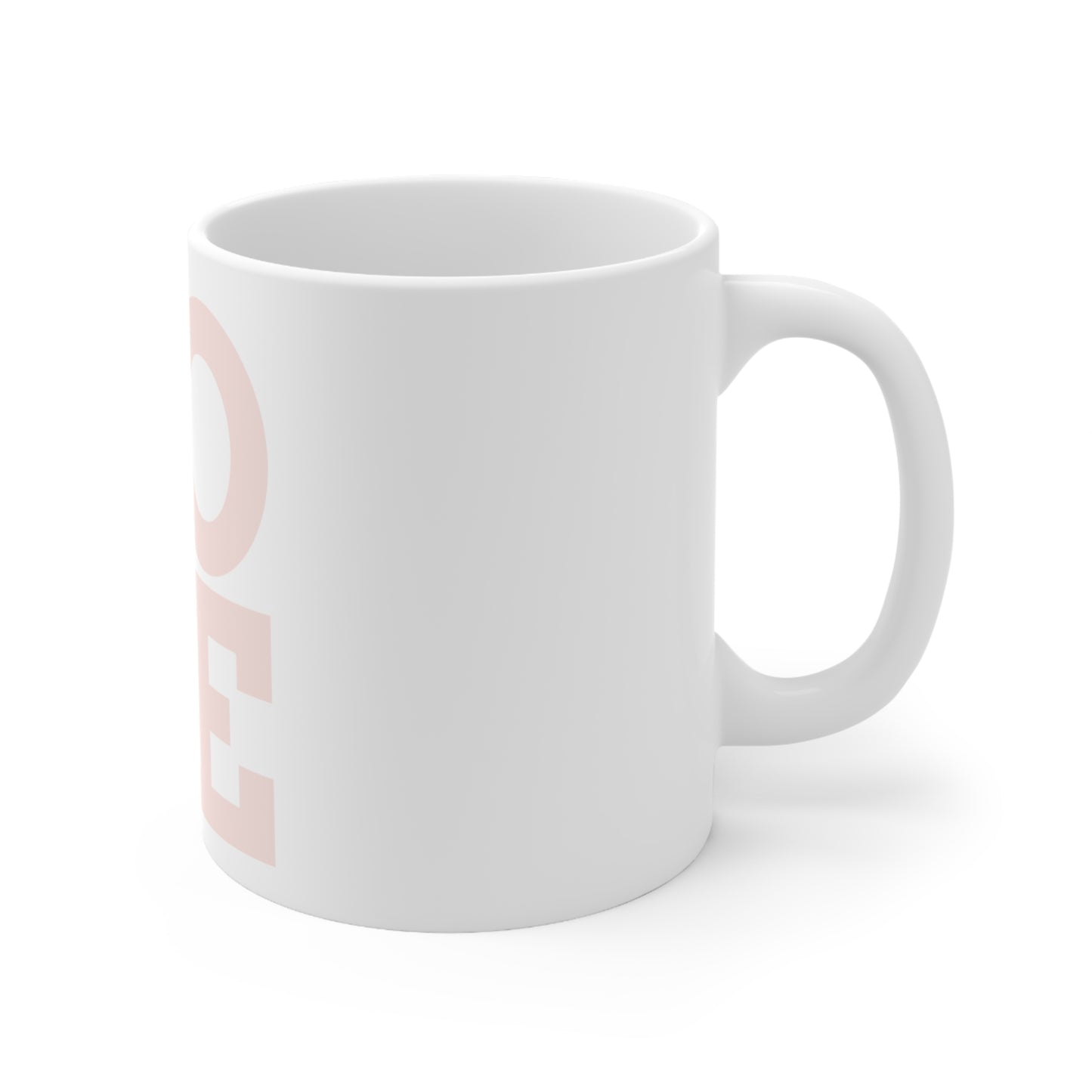 Ceramic Mug 11oz