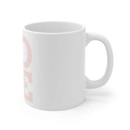 Ceramic Mug 11oz