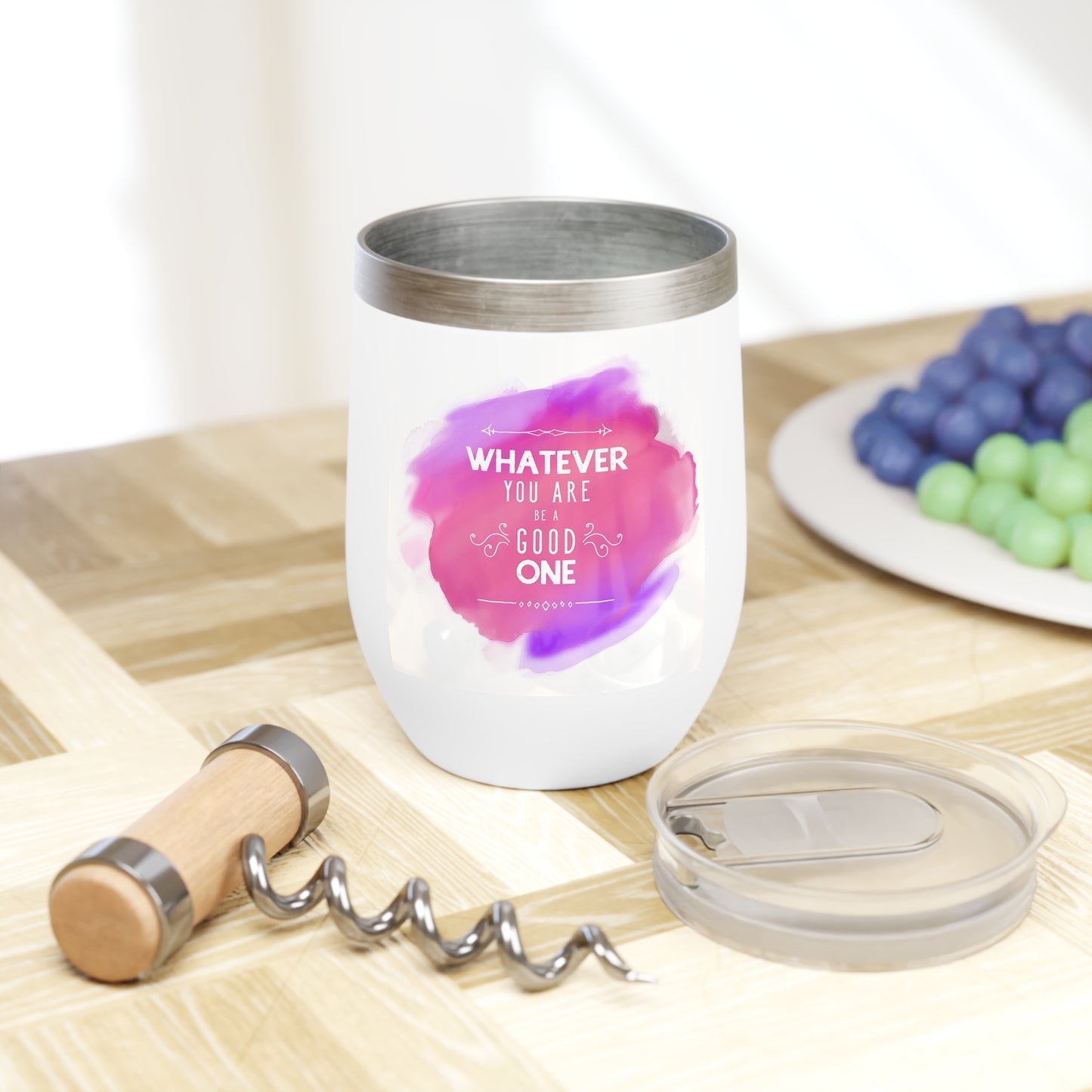 Chill Wine Tumbler