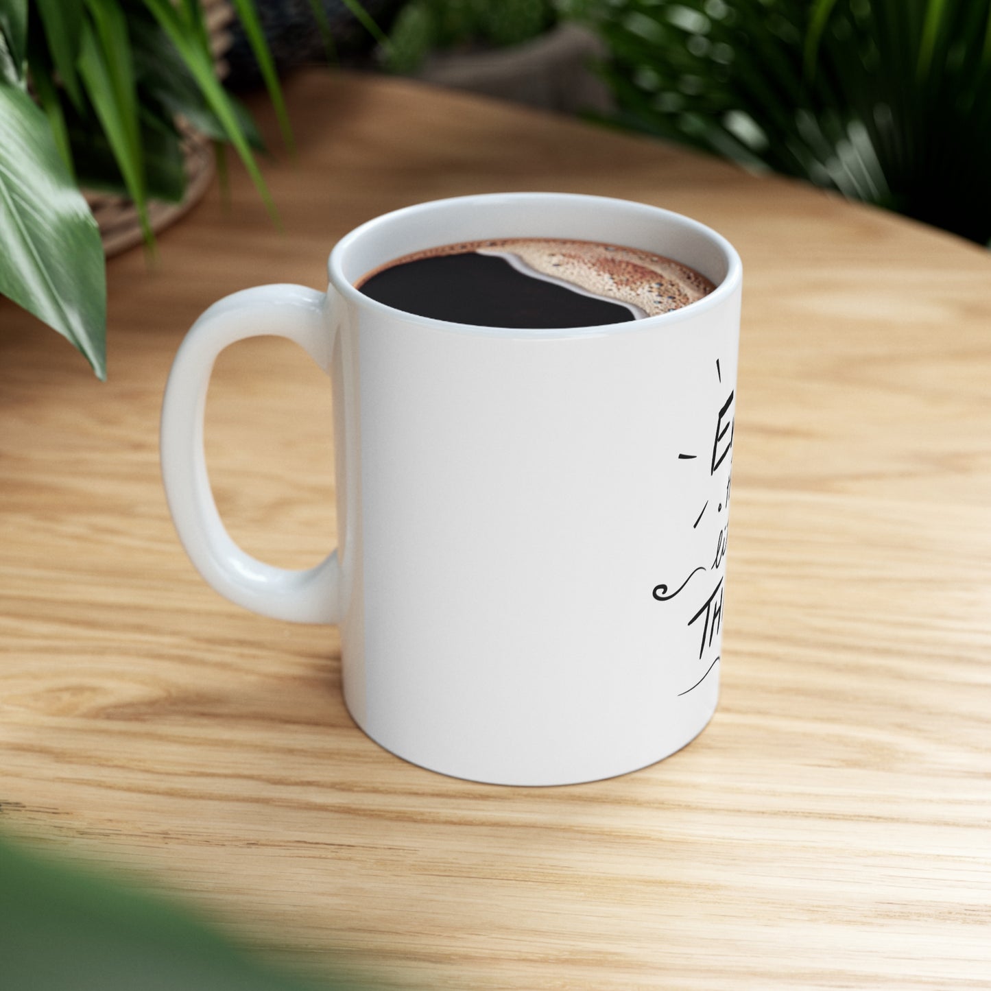 Ceramic Mug 11oz