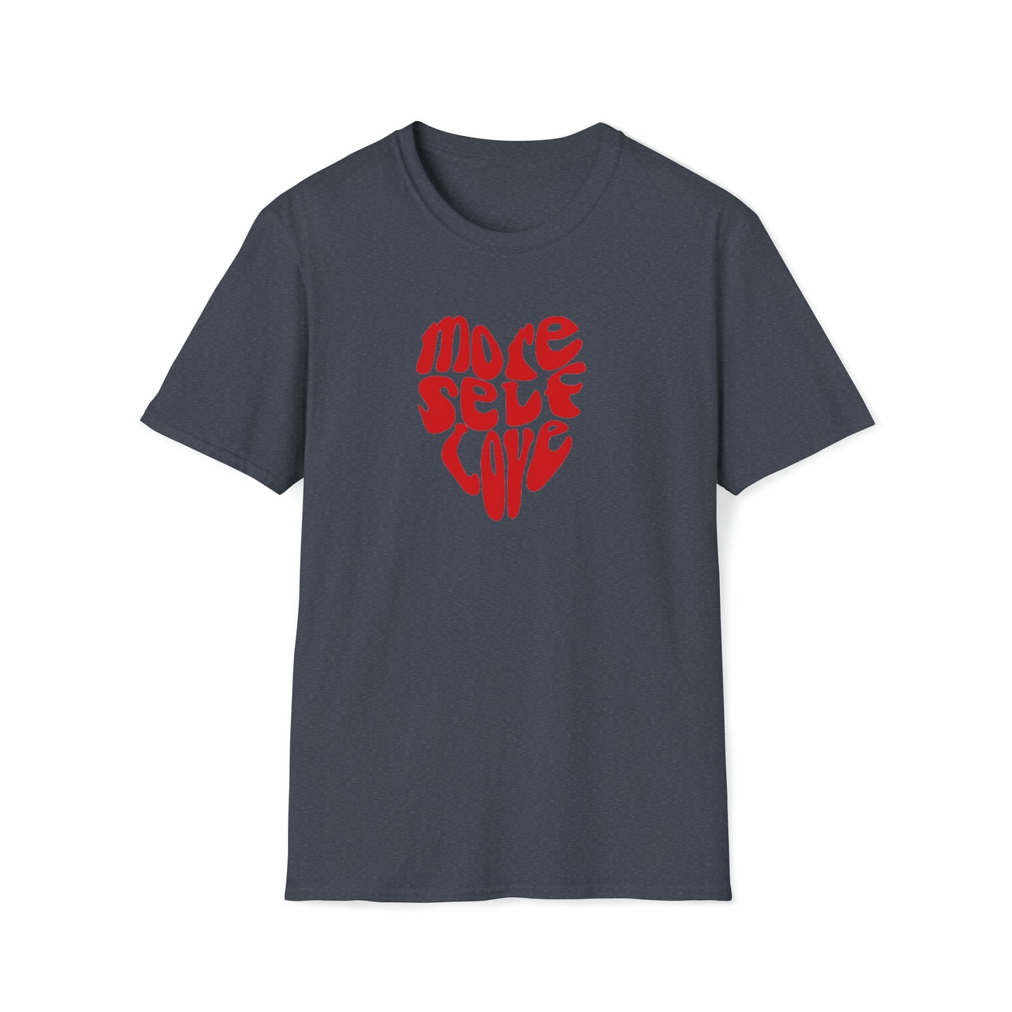 The "More Self Love" Softstyle T-Shirt