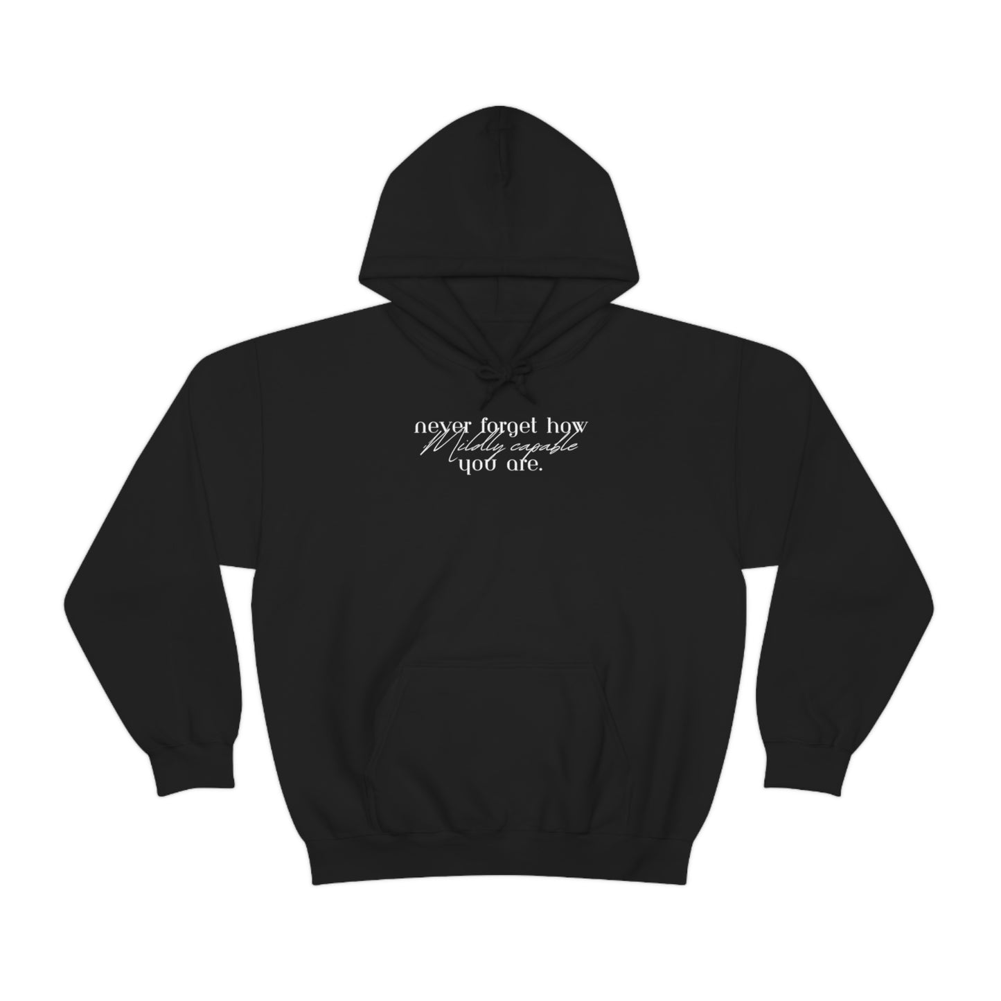 Trust Yourself You Got This Hoodie