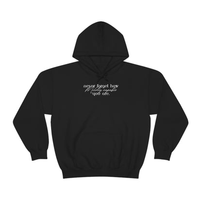 Trust Yourself You Got This Hoodie