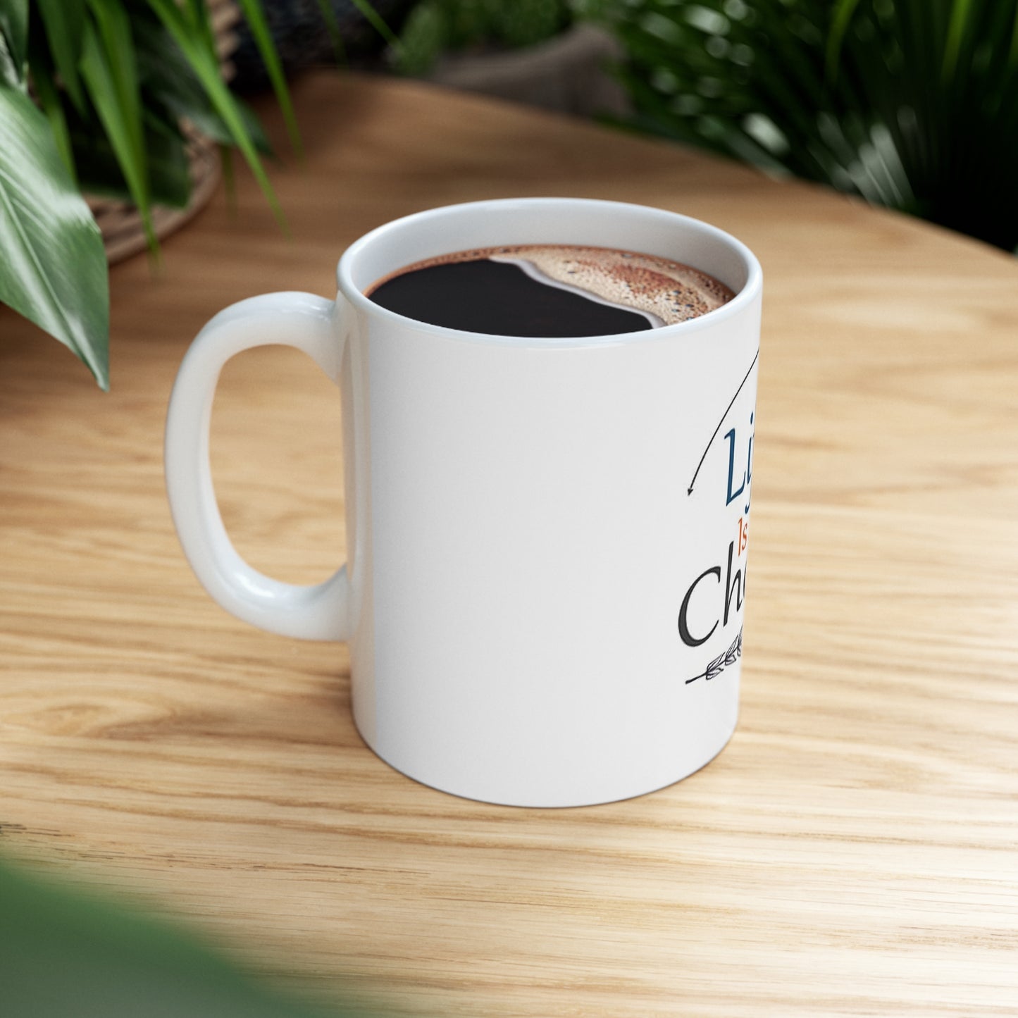 Ceramic Mug 11oz