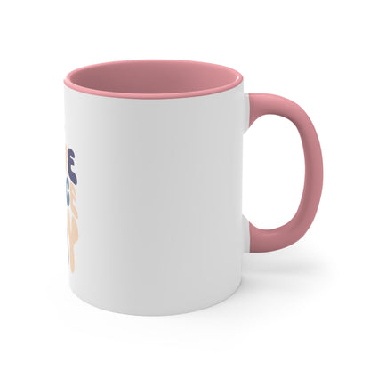 Accent Coffee Mug, 11oz