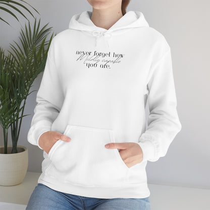 Trust Yourself You Got This Hoodie