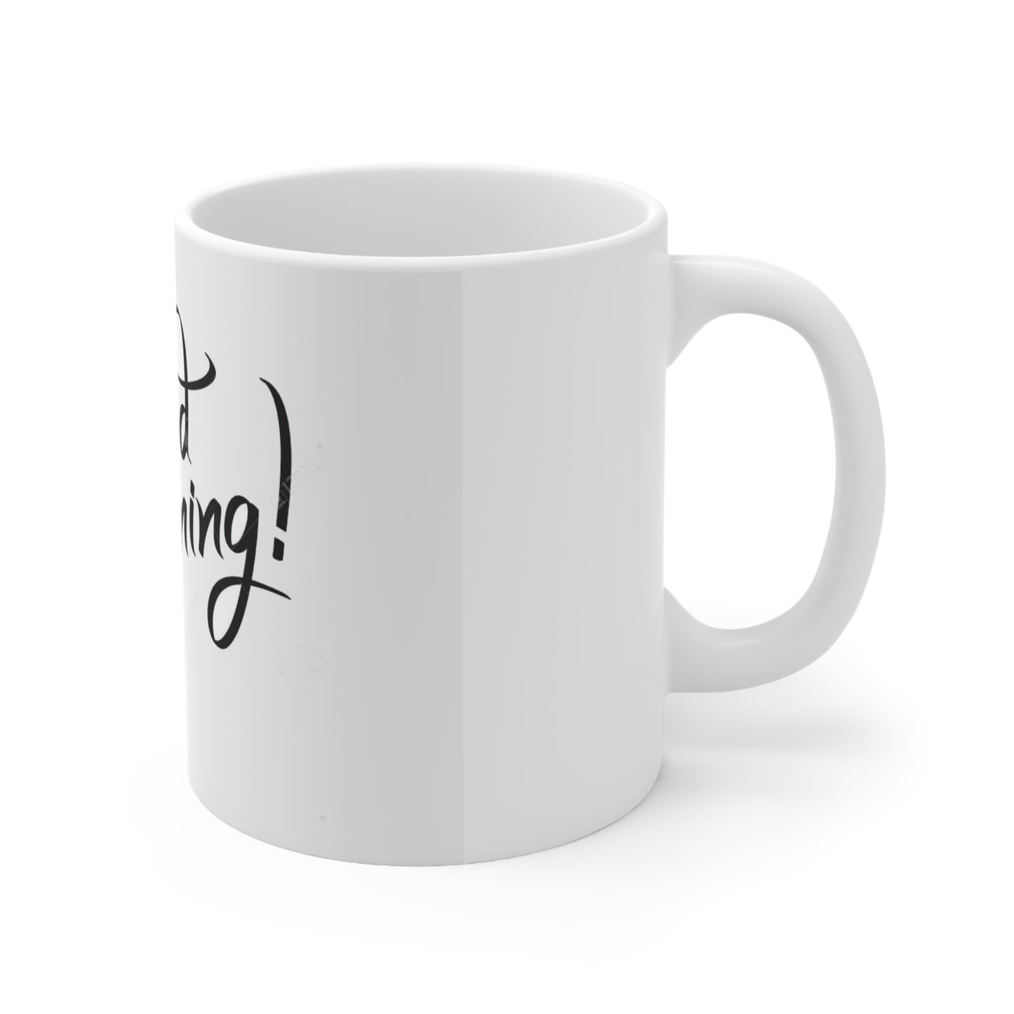 Ceramic Mug 11oz