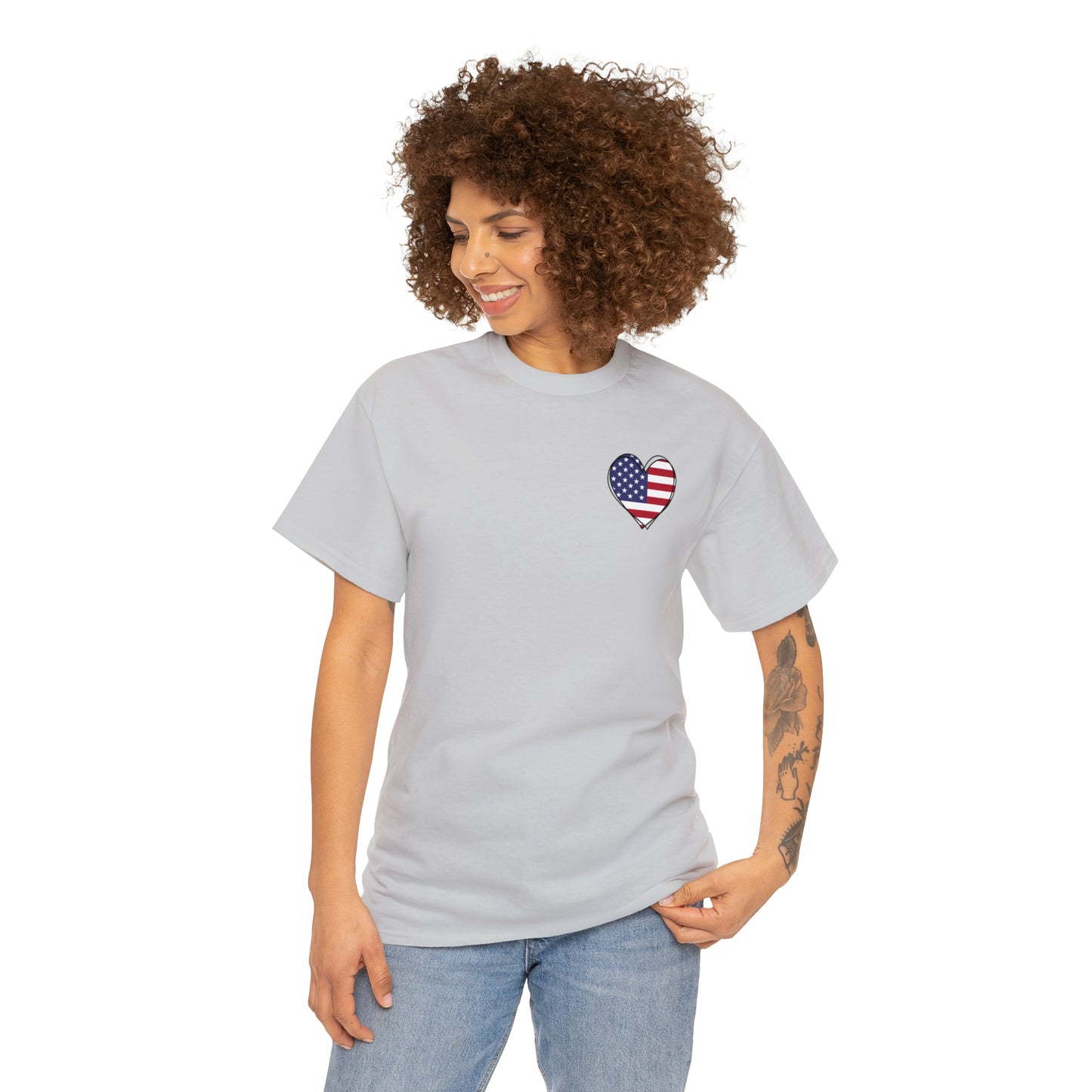 The "God Bless America" Tee