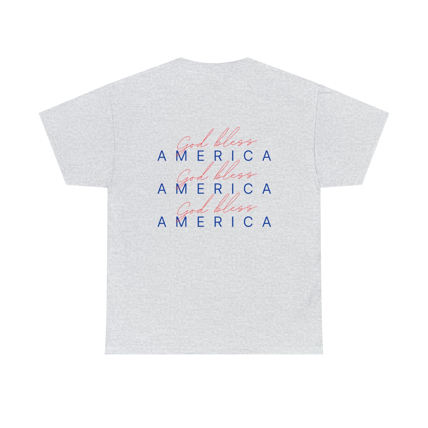 The "God Bless America" Tee