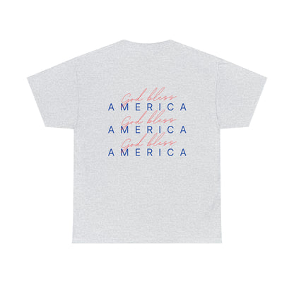 The "God Bless America" Tee