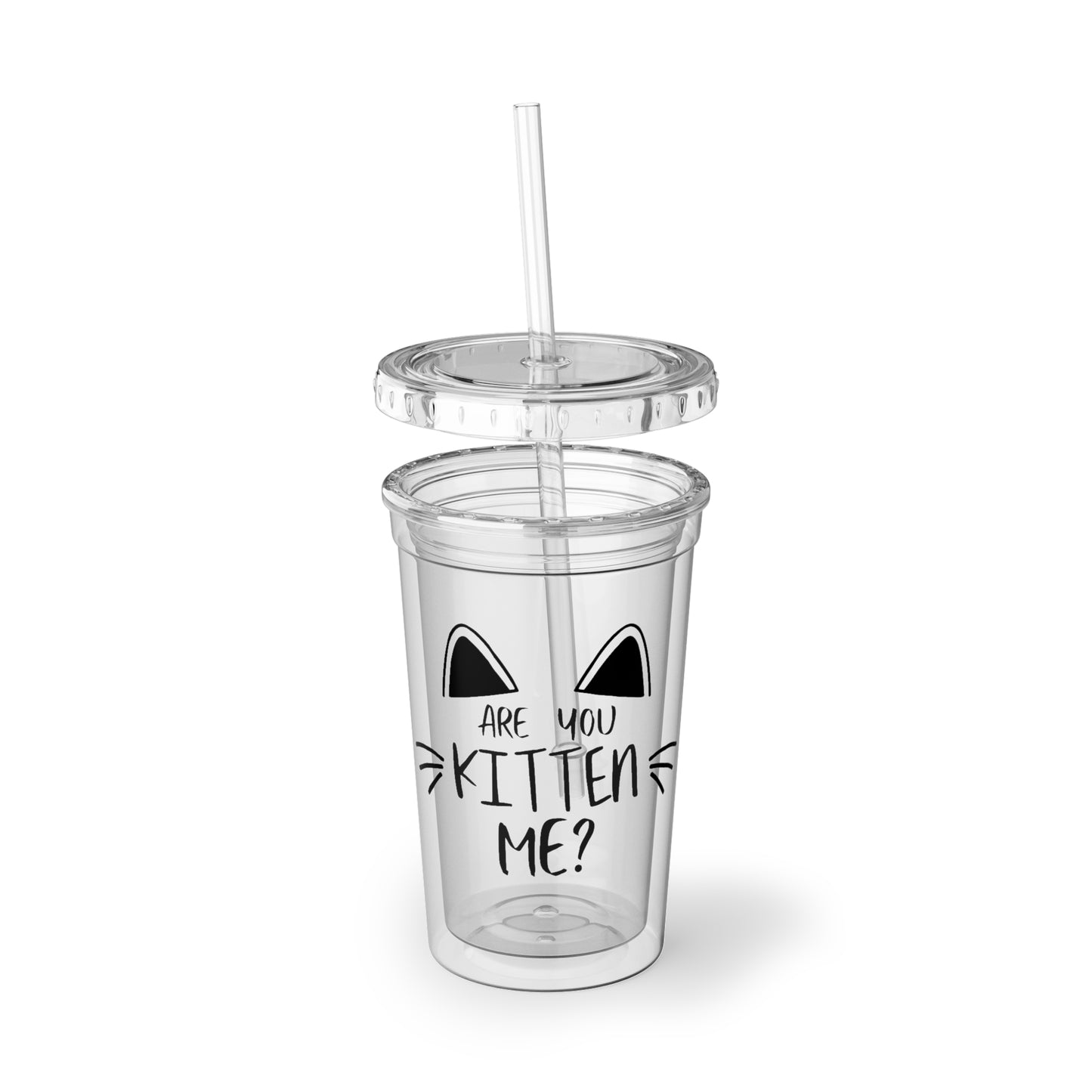 Suave Acrylic Cup