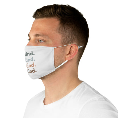 Be Kind Face Mask