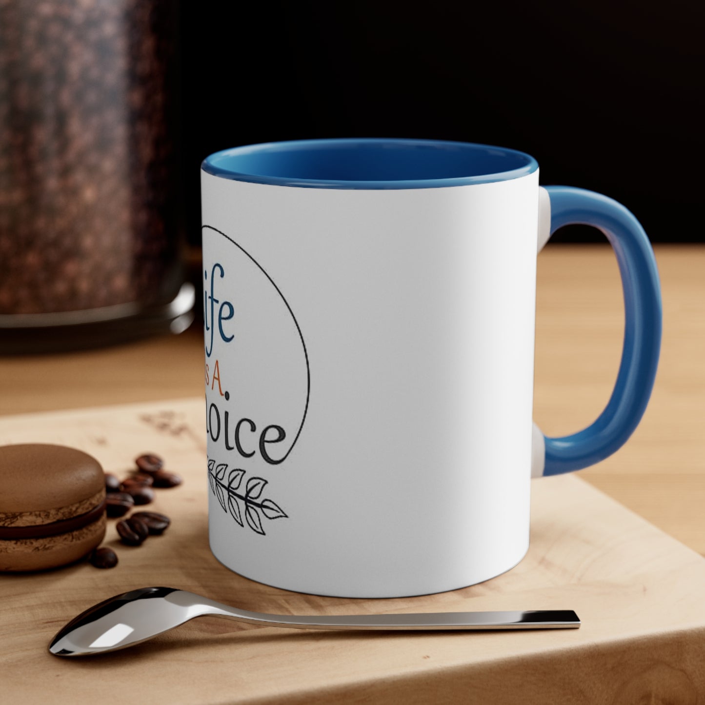 Accent Coffee Mug, 11oz